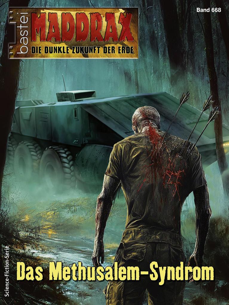 Produktbild: Maddrax 668 | Marc Tannous