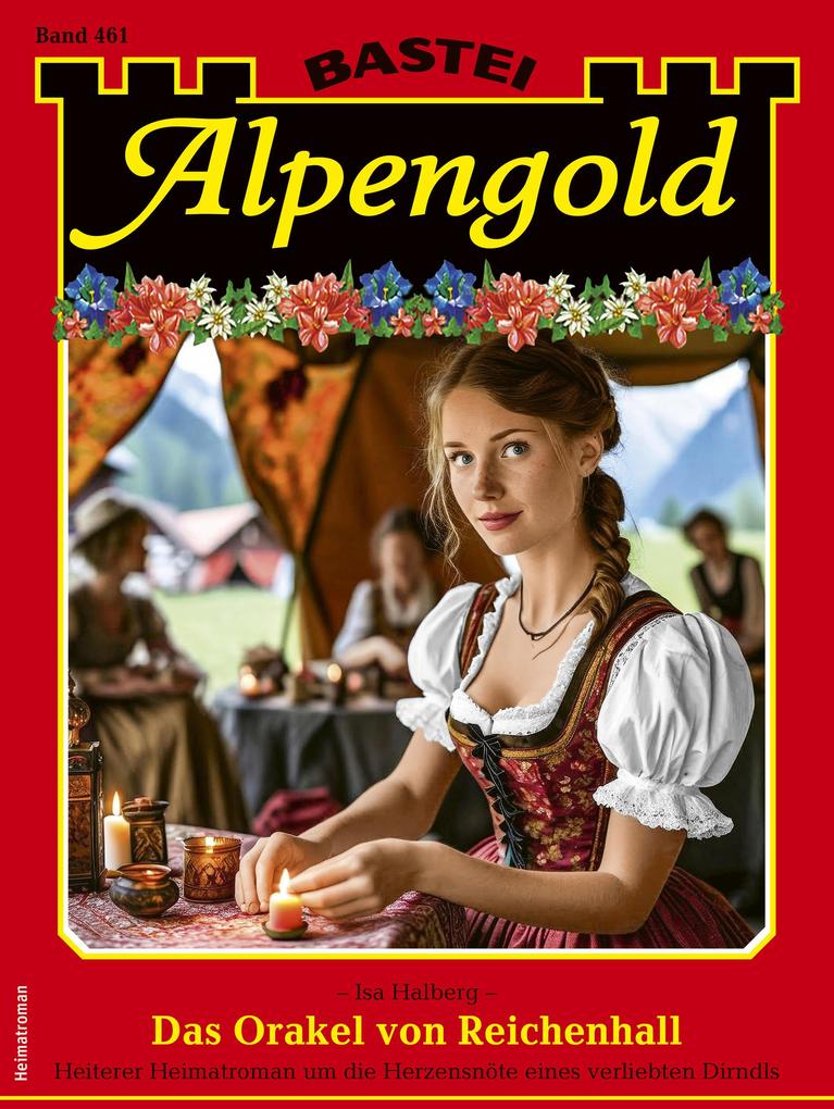 Produktbild: Alpengold 461 | Isa Halberg