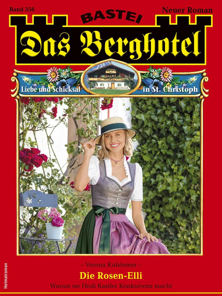 Produktbild: Das Berghotel 356 | Verena Kufsteiner