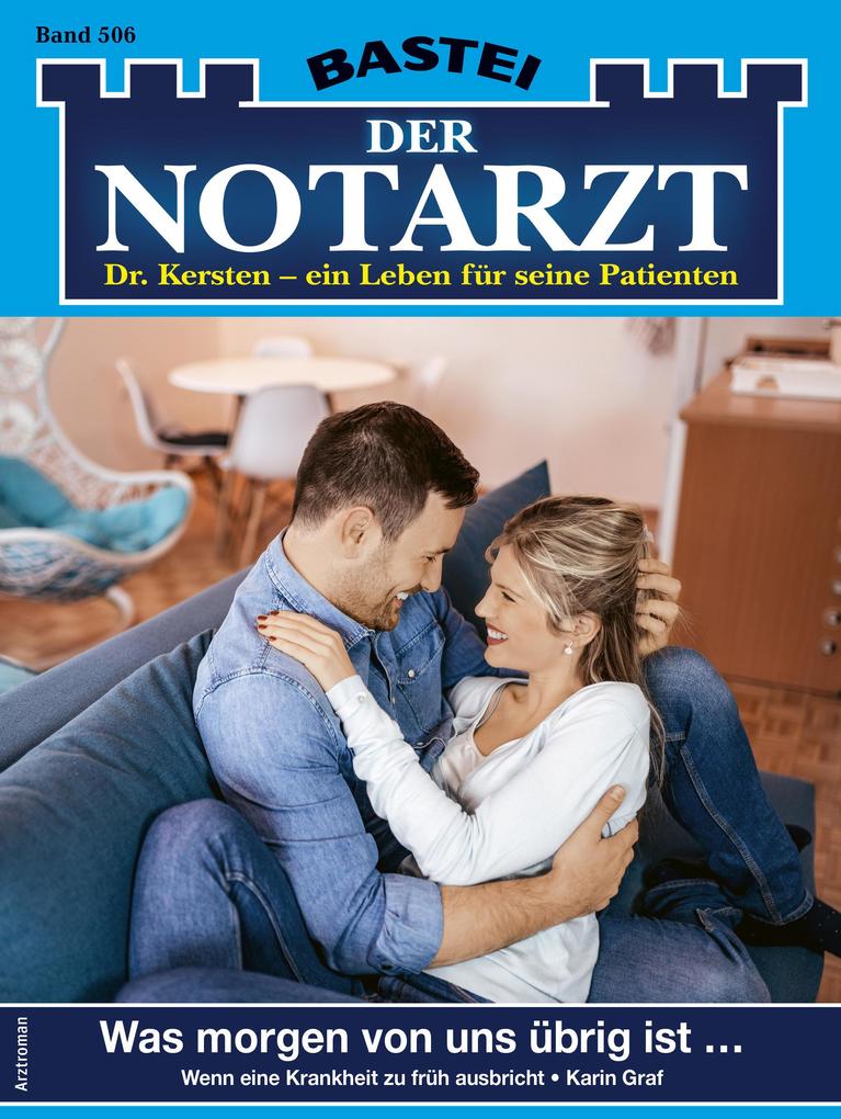 Produktbild: Der Notarzt 506 | Karin Graf