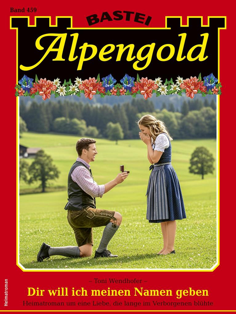 Produktbild: Alpengold 459 | Toni Wendhofer