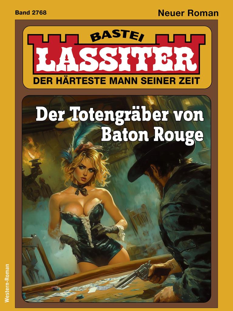 Produktbild: Lassiter 2768 | Kolja van Horn