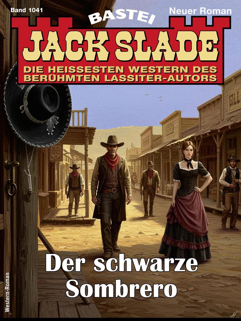 Produktbild: Jack Slade 1041 | Jack Slade
