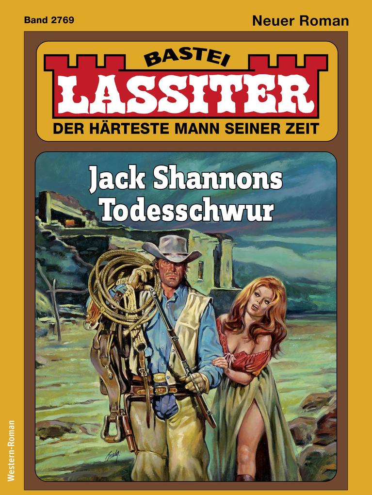 Produktbild: Lassiter 2769 | Pete Hackett