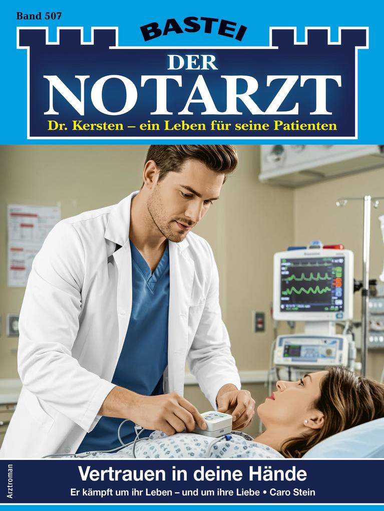 Produktbild: Der Notarzt 507 | Caro Stein