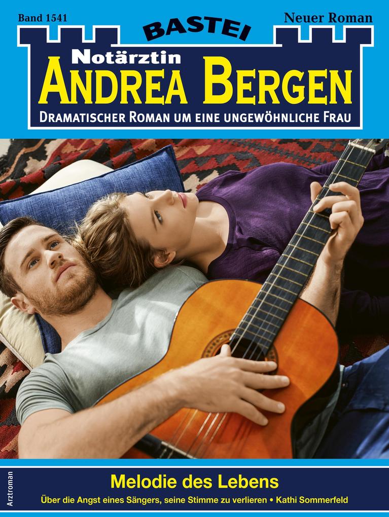 Produktbild: Notärztin Andrea Bergen 1541 | Kathi Sommerfeld