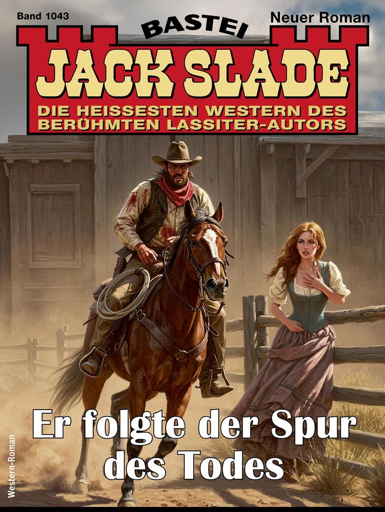 Produktbild: Jack Slade 1043 | Jack Slade