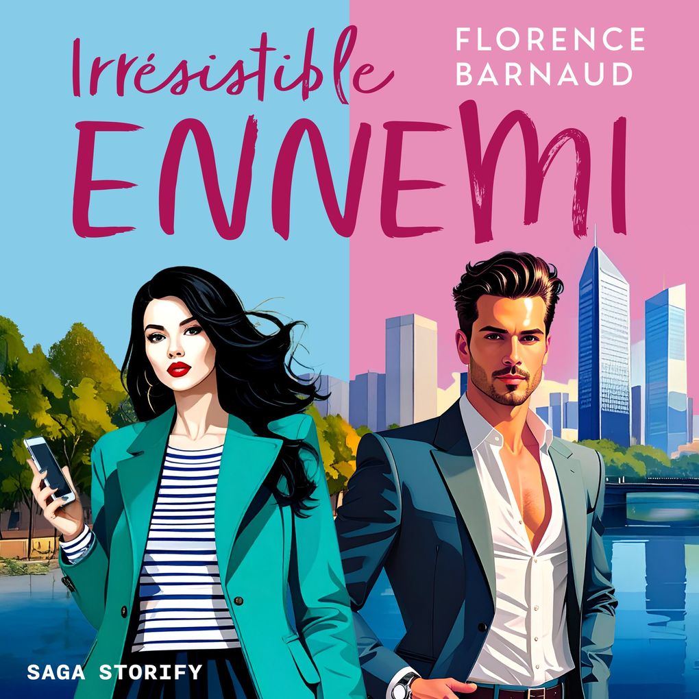Produktbild: Irrésistible ennemi | Florence Barnaud