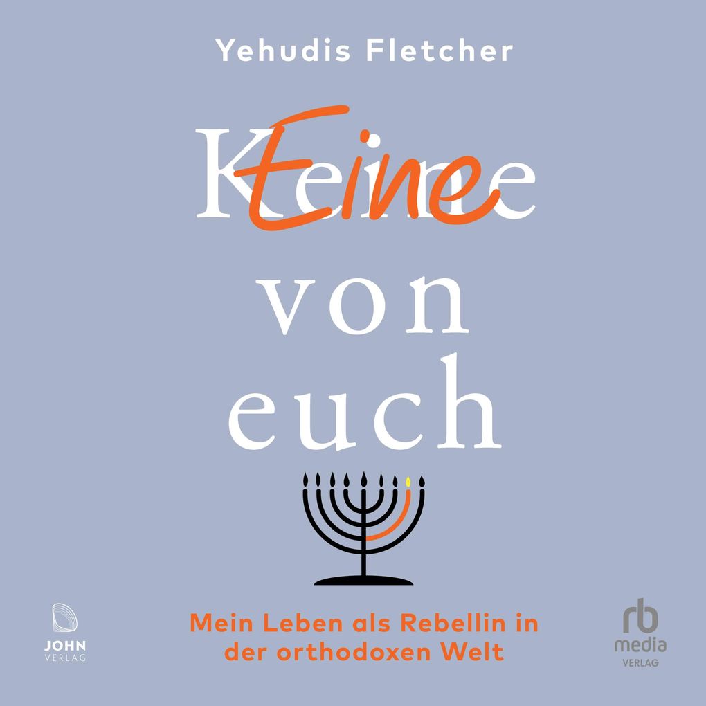 Produktbild: (K)eine von euch | Yehudis Fletcher