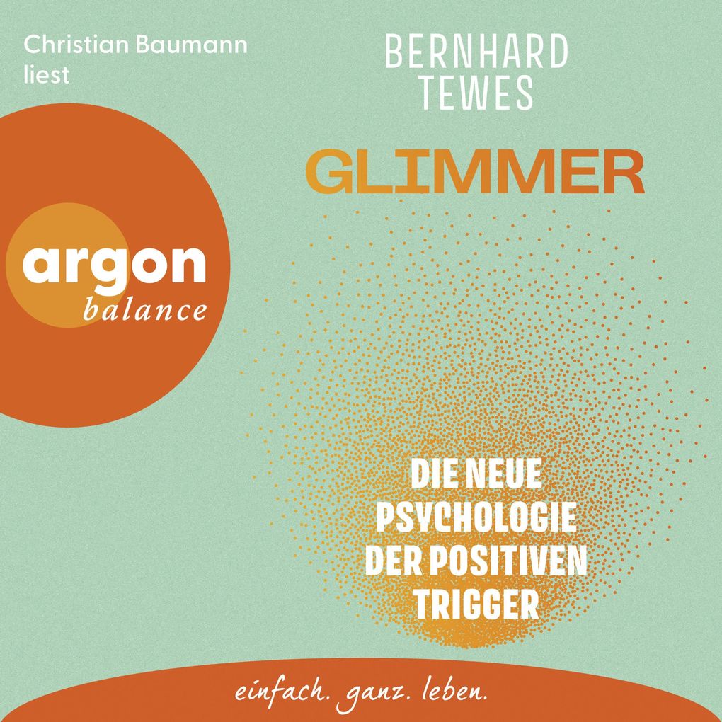 Produktbild: Glimmer | Bernhard Tewes