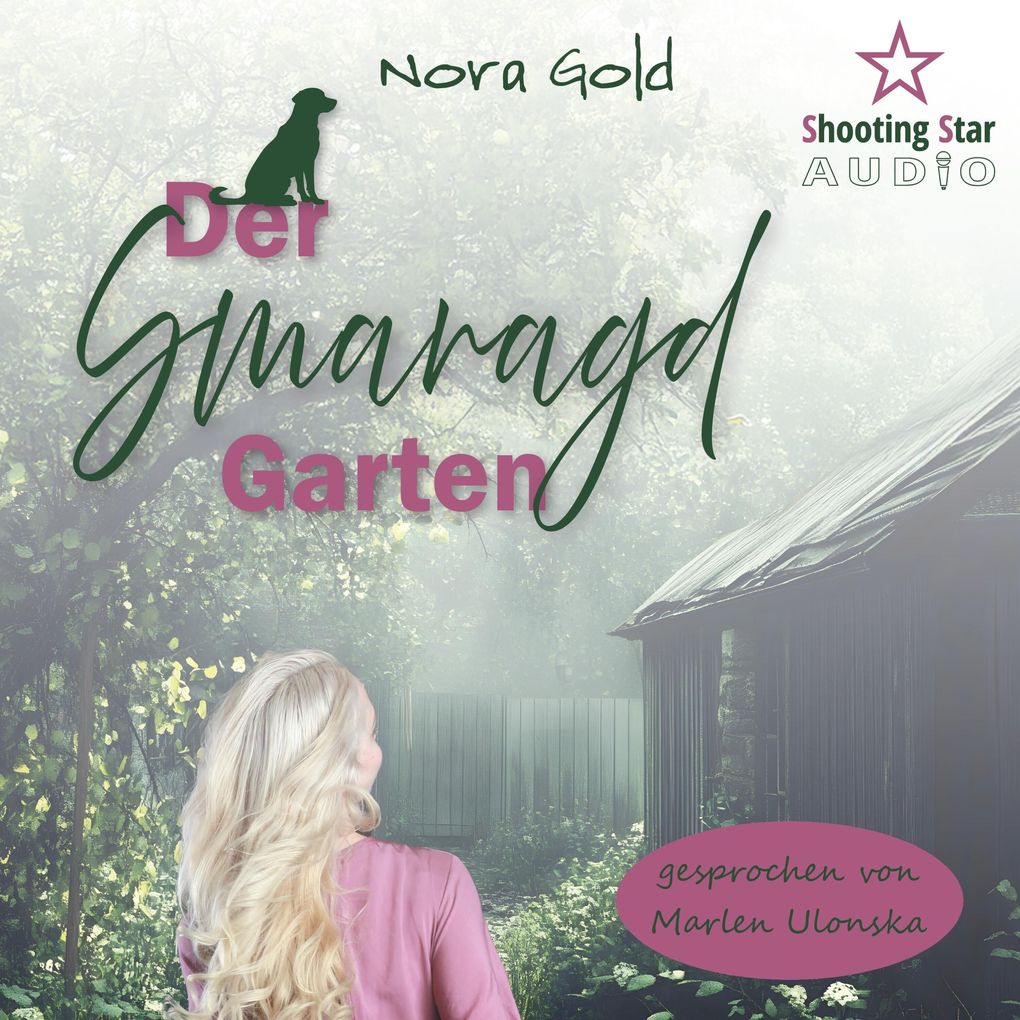 Produktbild: Der Smaragdgarten | Nora Gold