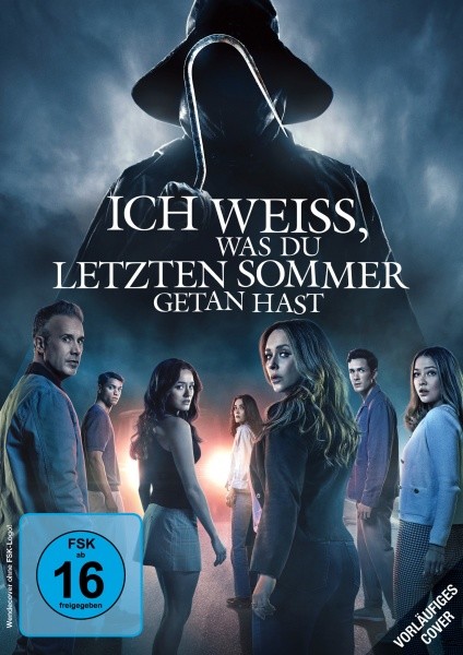 Produktbild: Ich weiss, was du letzten Sommer getan hast | Jennifer Kaytin Robinson, Sam Lansky, Leah McKendrick, Lois Duncan