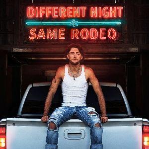 Produktbild: Different Night Same Rodeo | Bailey Zimmerman