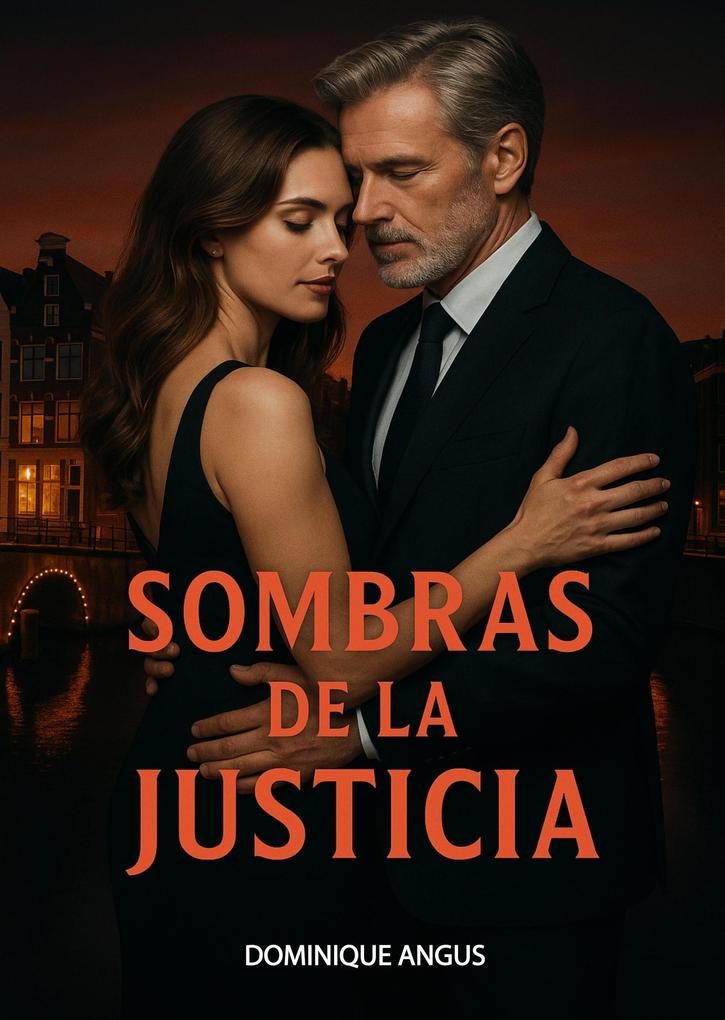 Produktbild: Sombras de la Justicia | Dominique Angus