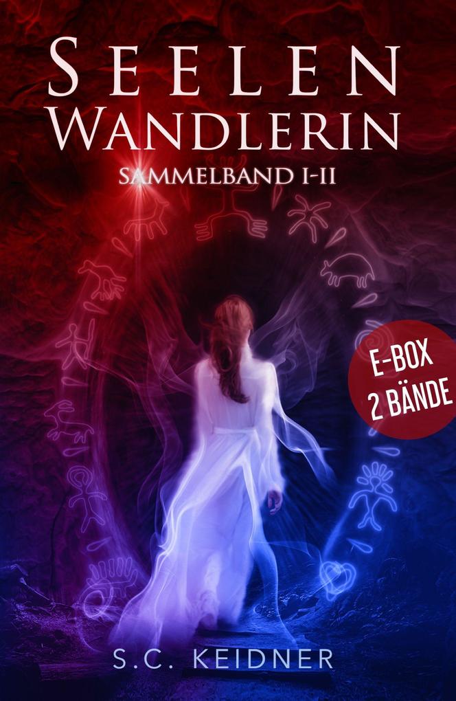 Produktbild: Seelenwandlerin | S. C. Keidner