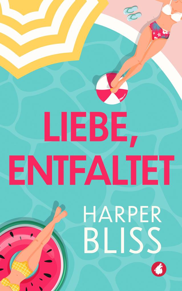 Produktbild: Liebe, entfaltet | Harper Bliss