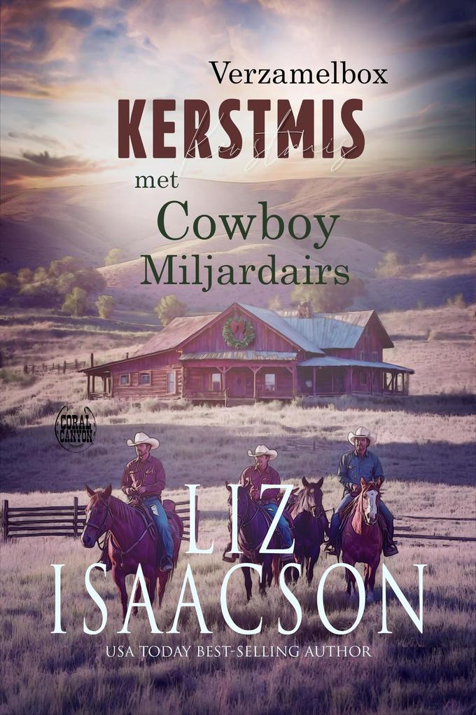 Produktbild: Kerstmis met Cowboy Miljardairs | Liz Isaacson