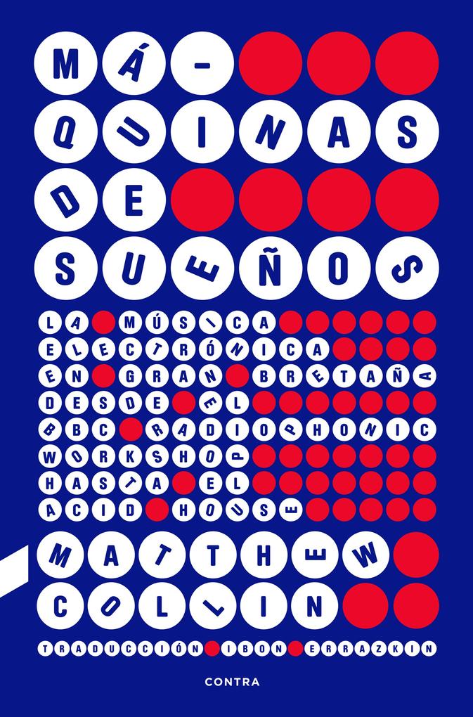 Produktbild: Máquinas de sueños | Matthew Collin
