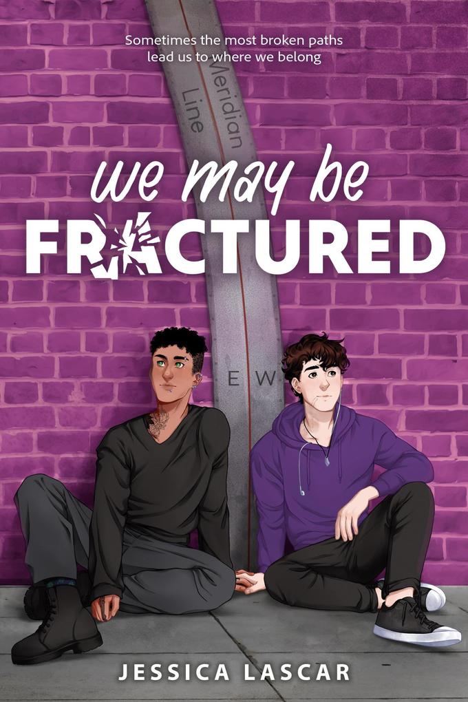 Produktbild: We May Be Fractured | Jessica Lascar