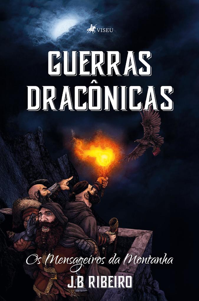 Produktbild: Guerras Dracônicas | J. B Ribeiro