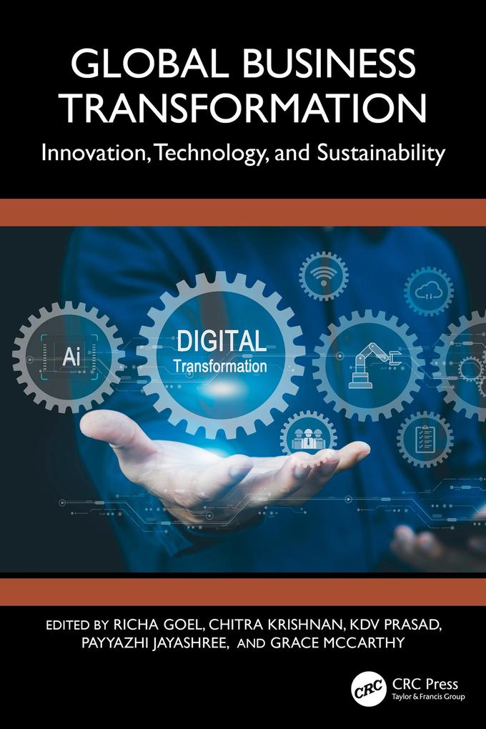 Produktbild: Global Business Transformation