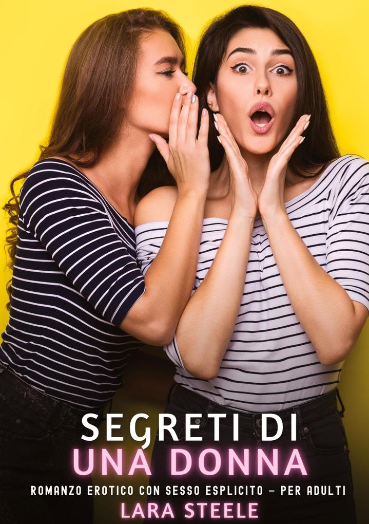 Produktbild: Segreti di una Donna | Lara Steele