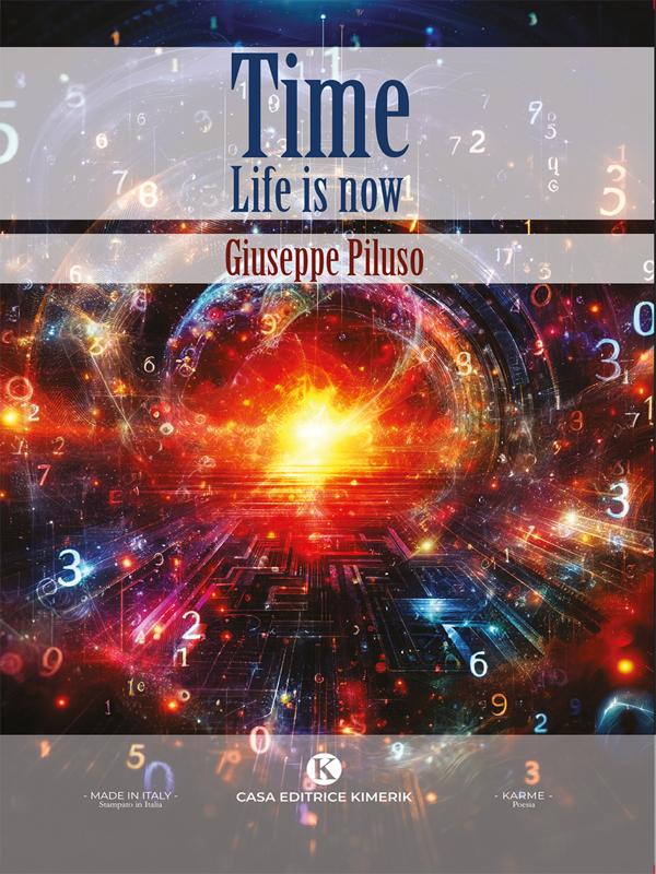Produktbild: Time - Life is now | Giuseppe Piluso