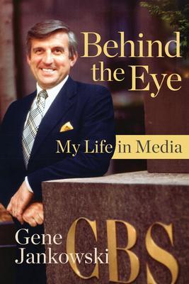 Produktbild: Behind the Eye | Gene Jankowski