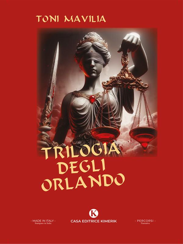 Produktbild: Trilogia degli Orlando | Toni Mavilia