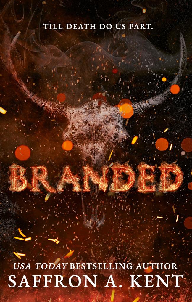 Produktbild: Branded | Saffron A. Kent