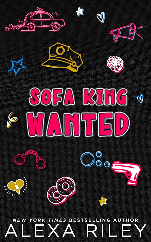 Produktbild: Sofa King Wanted | Alexa Riley