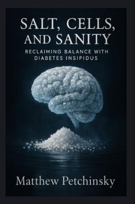 Produktbild: Salt, Cells, and Sanity | Matthew Petchinsky