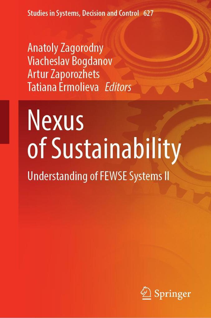 Produktbild: Nexus of Sustainability