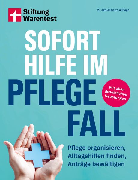 Produktbild: Sofort Hilfe im Pflegefall | Marina Engler