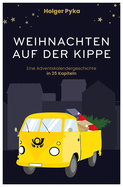 Produktbild: Weihnachten auf der Kippe | Holger Pyka