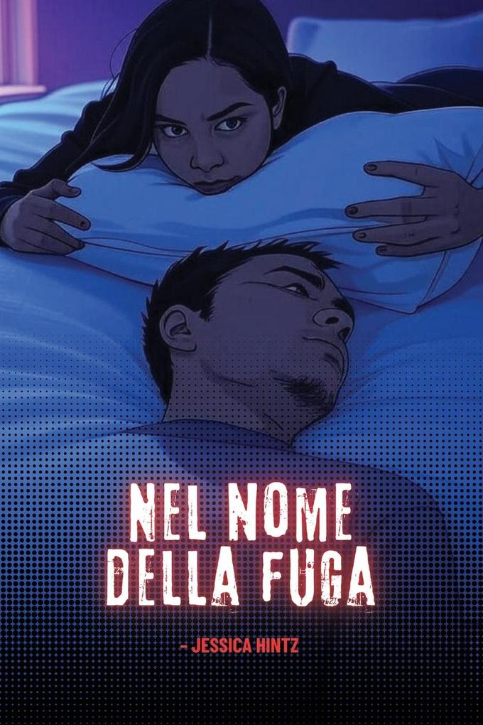 Produktbild: Nel nome della fuga | Jessica Hintz