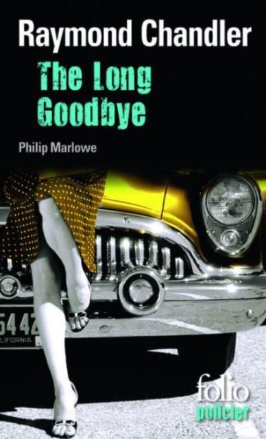 Produktbild: The long goodbye | Raymond Chandler