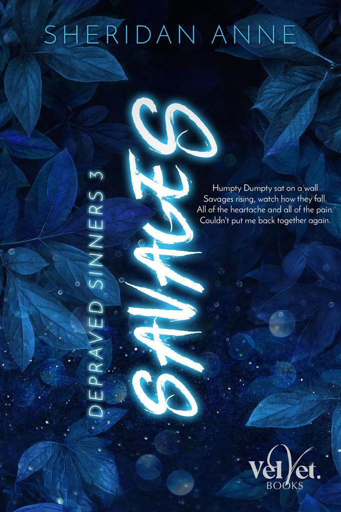 Produktbild: Depraved Sinners 3 - Savages | Sheridan Anne