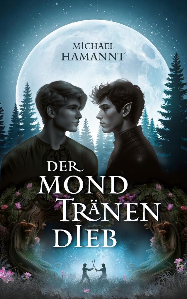 Produktbild: Der Mondtränendieb | Michael Hamannt