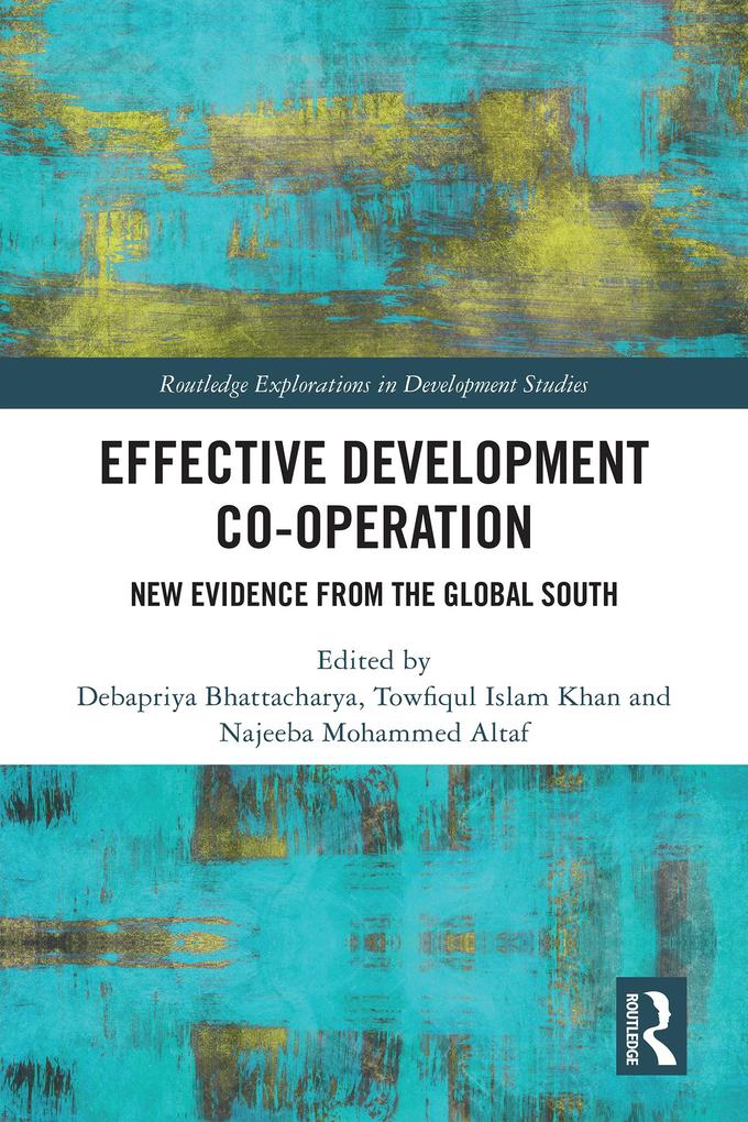 Produktbild: Effective Development Co-operation