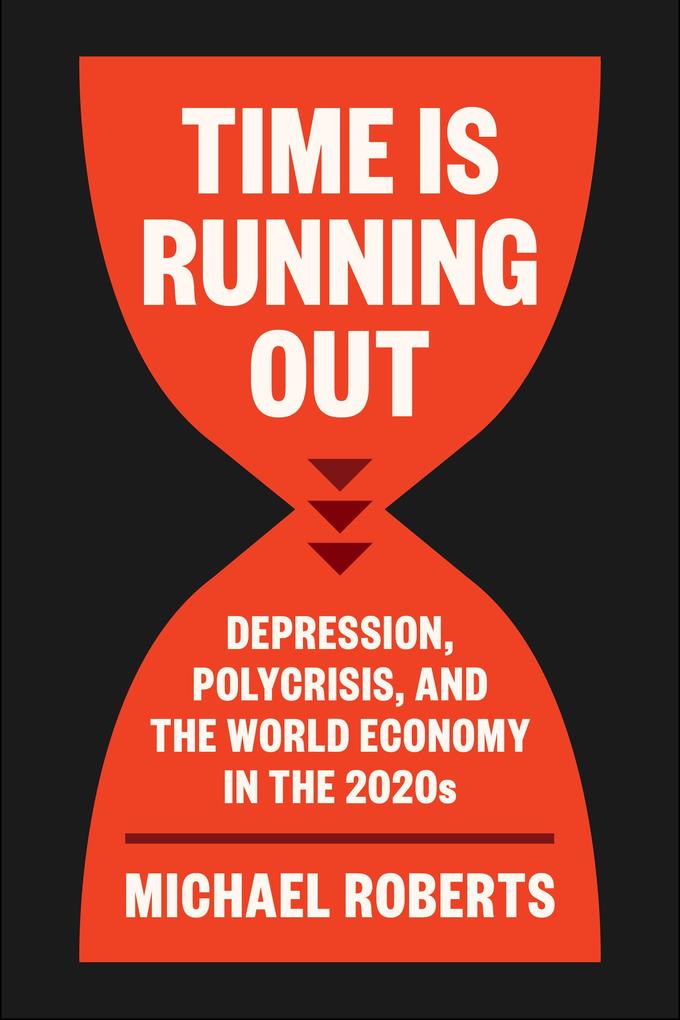 Produktbild: Time Is Running Out | Michael Roberts