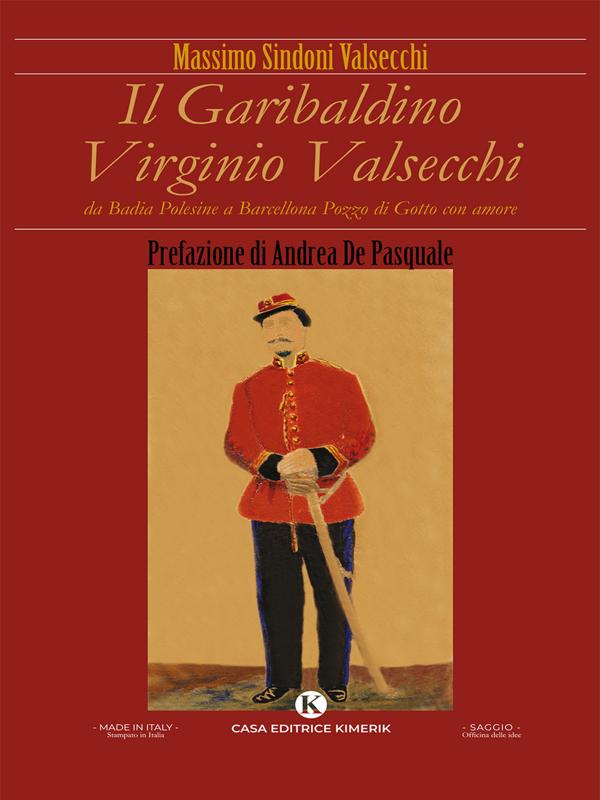 Produktbild: Il Garibaldino Virginio Valsecchi | Massimo Sindoni