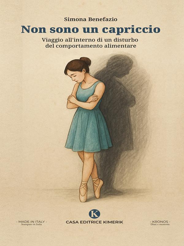 Produktbild: Non sono un capriccio | Simona Benefazio