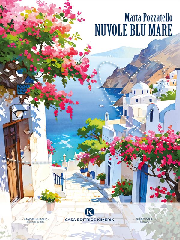 Produktbild: Nuvole blu mare | Marta Pozzatello