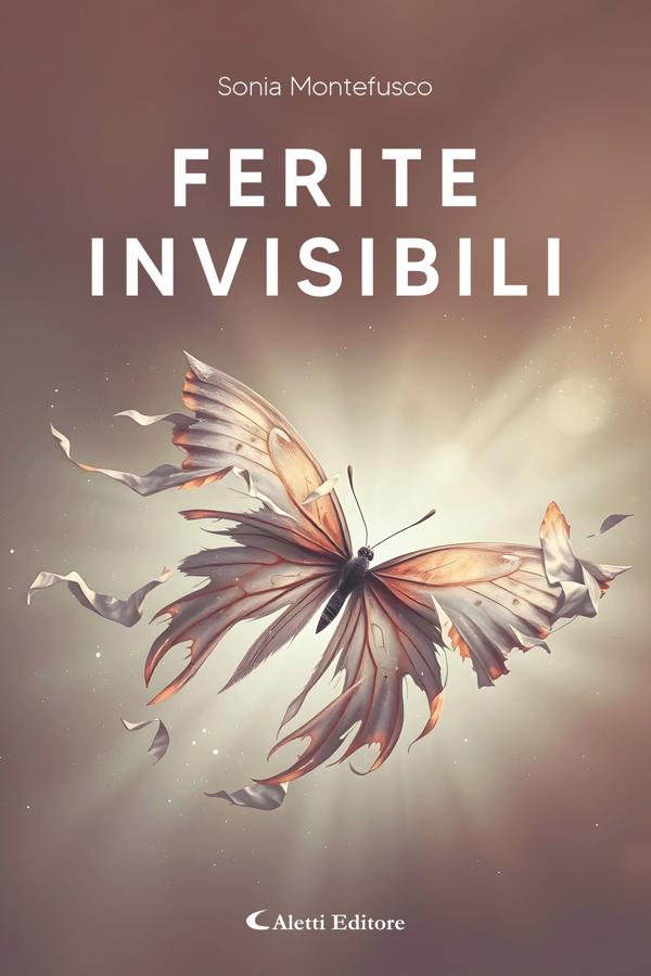 Produktbild: Ferite invisibili | Sonia Montefusco