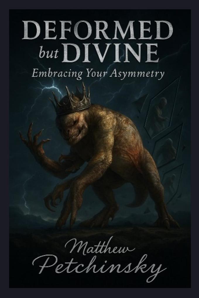 Produktbild: Deformed but Divine | Matthew Petchinsky