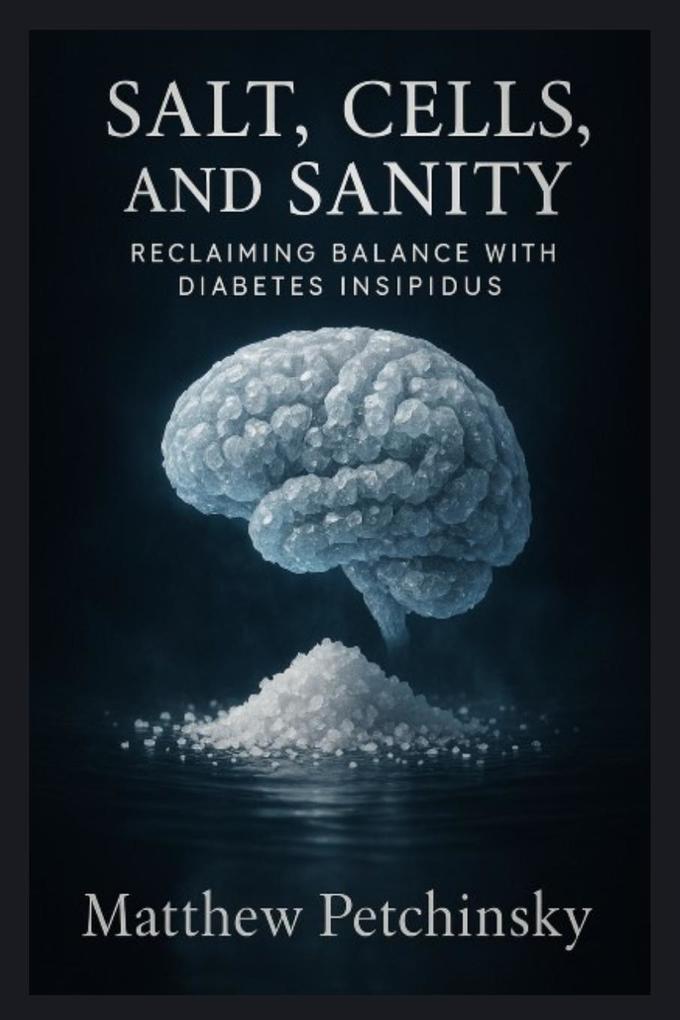 Produktbild: Salt, Cells, and Sanity | Matthew Petchinsky