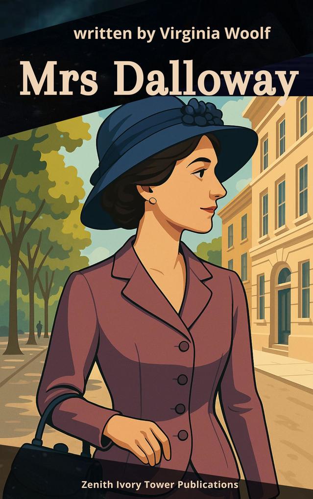 Produktbild: Mrs Dalloway | Virginia Woolf