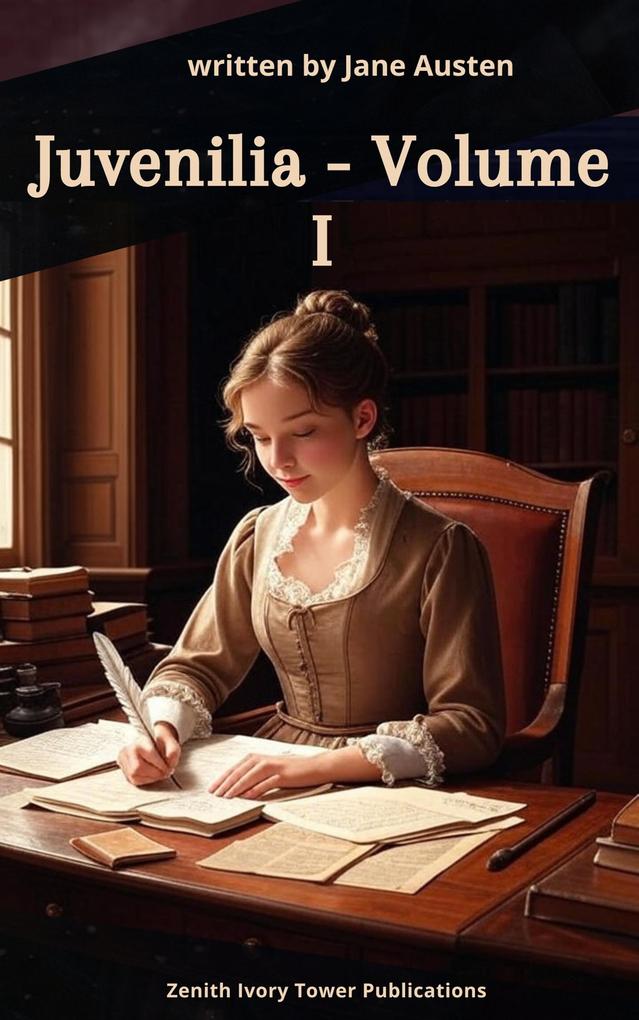 Produktbild: Juvenilia - Volume I | Jane Austen