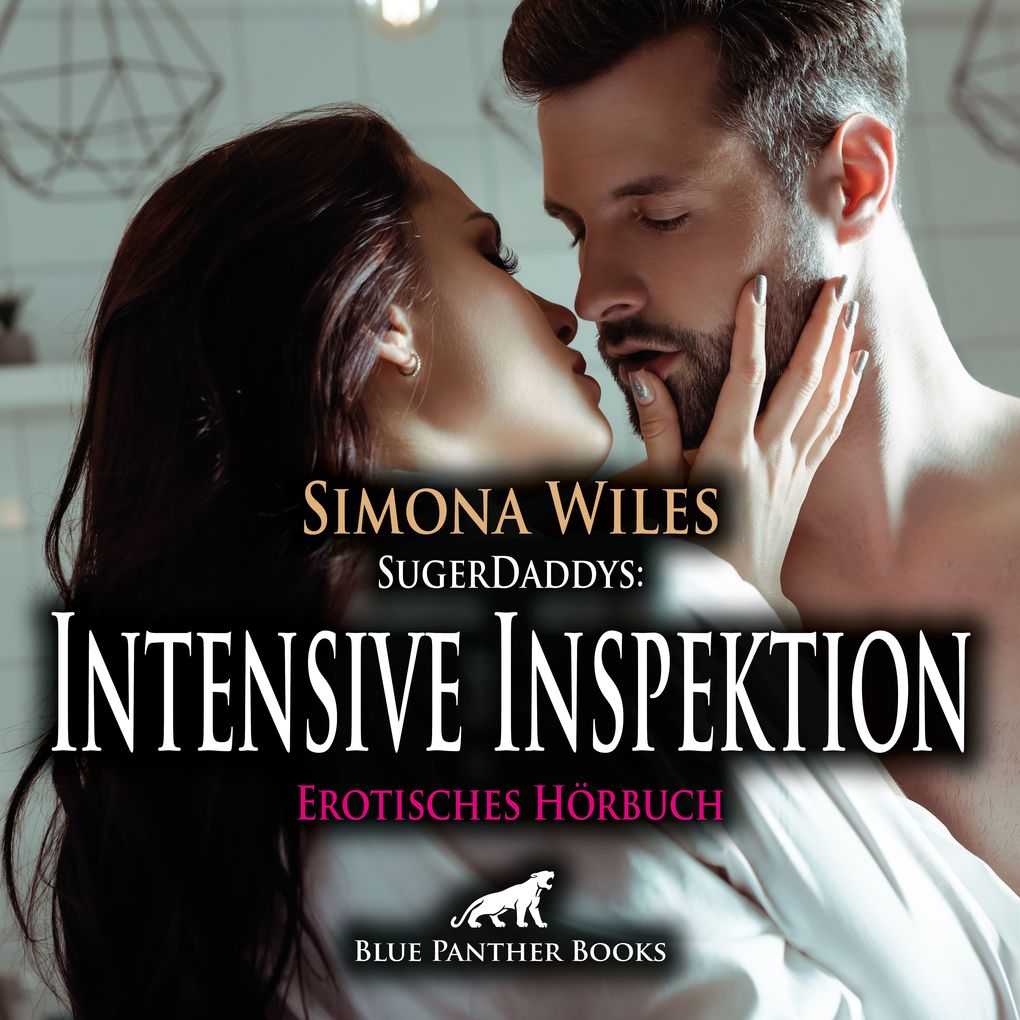 Produktbild: SugerDaddys: Intensive Inspektion / Erotik Audio Story / Erotisches Hörbuch | Simona Wiles